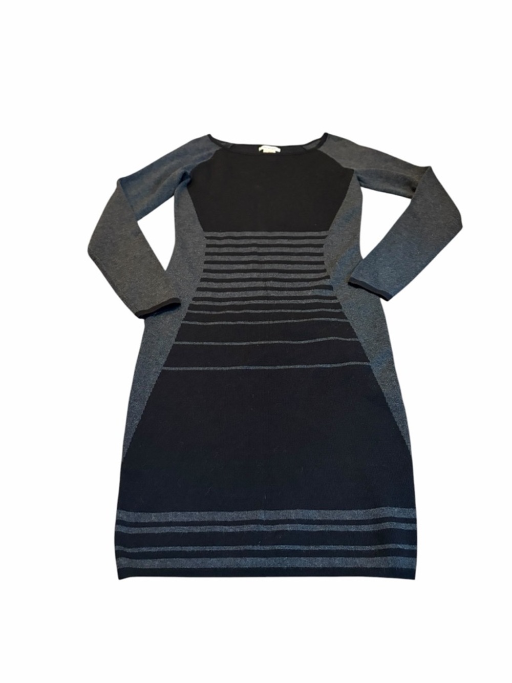 MAX STUDIO bodycon sweater dress